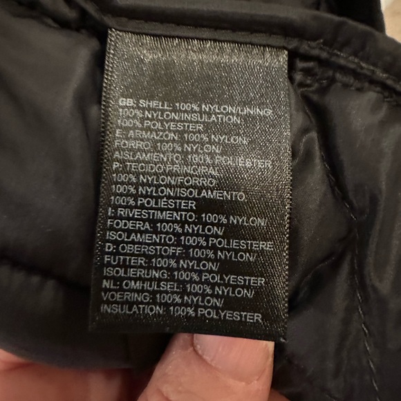 THE NORTH FACE Women's Thermoball Eco Hoodie Women’s XS Black - Picture 6 of 11